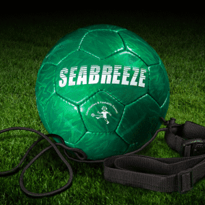 Dark Green Cord Ball